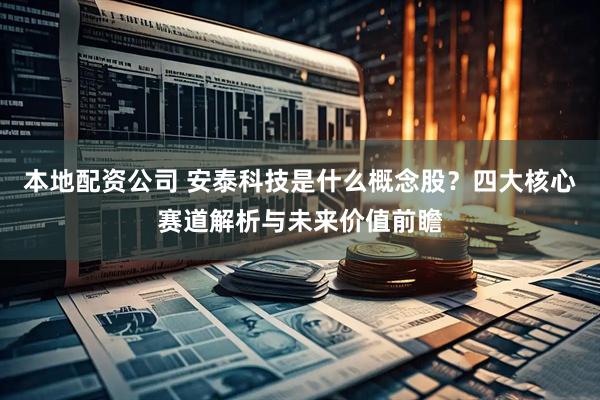 本地配资公司 安泰科技是什么概念股？四大核心赛道解析与未来价值前瞻